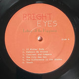 Bright Eyes : Letting Off The Happiness (LP, Album, RE)