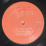 Bright Eyes : Letting Off The Happiness (LP, Album, RE)