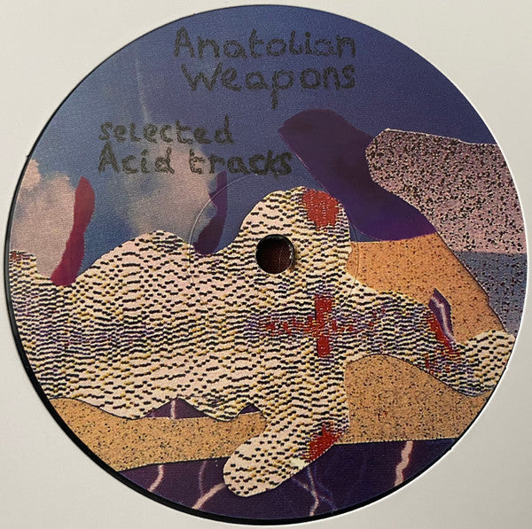 Anatolian Weapons : Selected Acid Tracks (12")