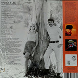 Nancy & Lee* : Nancy & Lee (LP, Album, RE, RM)