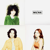 Muna : Muna (LP, Album, Ltd, Whi)