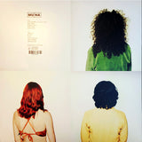 Muna : Muna (LP, Album, Ltd, Whi)