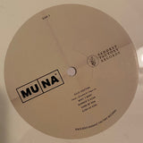 Muna : Muna (LP, Album, Ltd, Whi)
