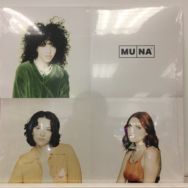 Muna : MUNA (LP, Album)