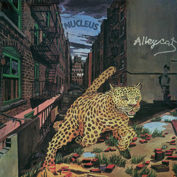 Nucleus (3) : Alleycat (LP, Album, RE)