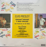 Elvis* : Chicas! Chicas! Y Más Chicas!  (12", Album, RE, Red)