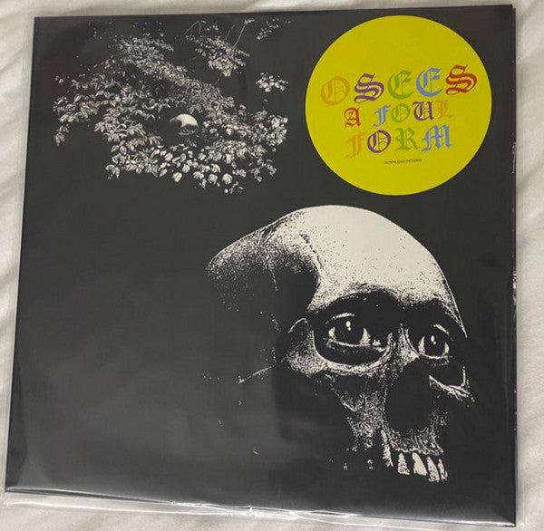 Osees* : A Foul Form (LP, Album)