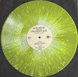 Acid Moon and the Pregnant Sun : Speakin' Of The Devil (LP, Album, Ltd, RE, Yel)