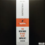 The John Coltrane Quartette* : Coltrane (LP, Album, RE, RM, Gat)