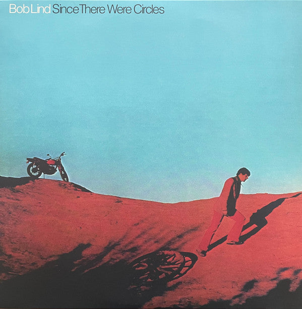 Bob Lind : Since There Were Circles (LP, Album, RE)