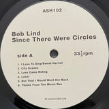 Bob Lind : Since There Were Circles (LP, Album, RE)