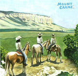 Mount Carmel : Mount Carmel (CD, Album)