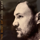 David Gray : The Best Of David Gray (2xLP, Album, Comp, RP, Ora)