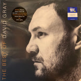 David Gray : The Best Of David Gray (2xLP, Album, Comp, RP, Ora)