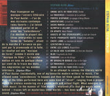 Stephan Oliva : Coïncidences (CD, Album)