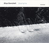 Giya Kancheli : Diplipito (CD, Album)