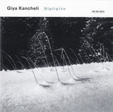 Giya Kancheli : Diplipito (CD, Album)