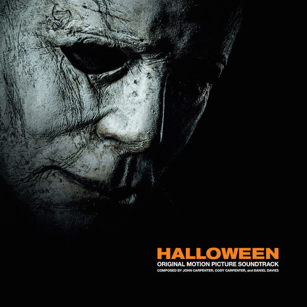 John Carpenter, Cody Carpenter, Daniel Davies : Halloween (Original Motion Picture Soundtrack) (LP, Album, Ltd, RE, Yel)