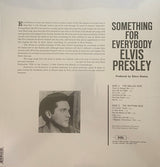 Elvis* : Something For Everybody (LP, Album, RE, Pur)