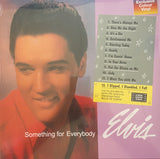 Elvis* : Something For Everybody (LP, Album, RE, Pur)