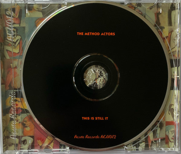 The Method Actors : This Is Still It (CD, Comp)