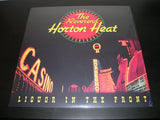 The Reverend Horton Heat* : Liquor In The Front (LP, Album, RE, Cle)