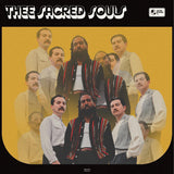 Thee Sacred Souls : Thee Sacred Souls (LP, Album)