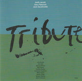 Keith Jarrett Trio : Tribute (2xCD, Album)