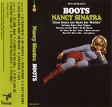 Nancy Sinatra : Boots (Cass, Album, Dlx, RE, RM)