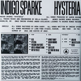 Indigo Sparke : Hysteria (LP + 7" + Album)
