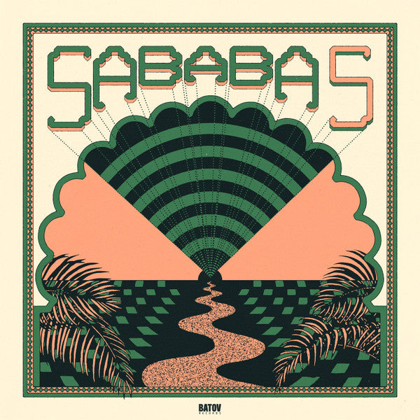 Sababa 5 : Sababa 5  (LP, Album)