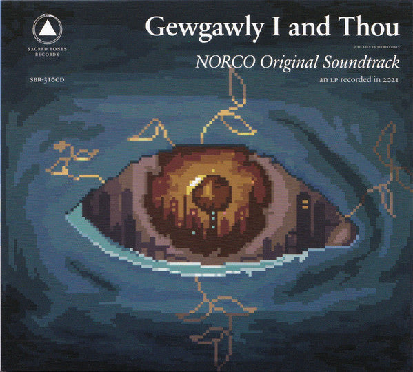 Gewgawly I And Thou (2) : Norco (Original Soundtrack) (CD, Album)