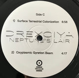 Drexciya : Neptune's Lair (2x12", Album, RE, 180)