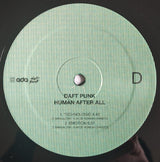 Daft Punk : Human After All (2xLP, Album, RE, RP)