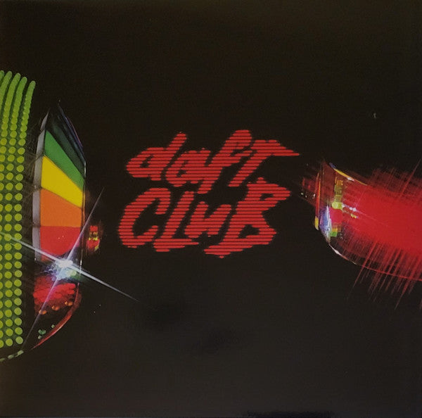 Daft Punk : Daft Club (2xLP, Comp, RE)