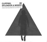 Clipping. : Splendor & Misery (CD, Album)