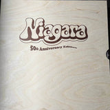 Niagara : 50th Anniversary Edition Coffret (Limited Edition) (3xLP, Comp, Ltd, S/Edition, WOO)