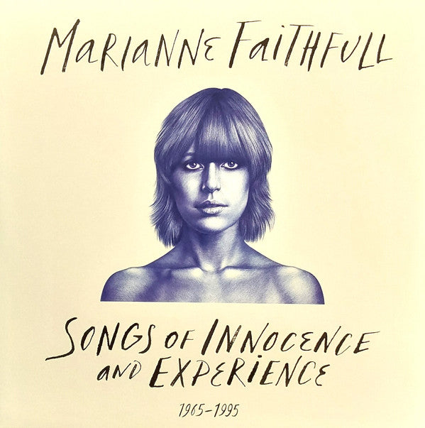 Marianne Faithfull : Songs Of Innocence And Experience 1965-1995 (2xLP, Comp, 180)