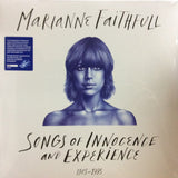 Marianne Faithfull : Songs Of Innocence And Experience 1965-1995 (2xLP, Comp, 180)