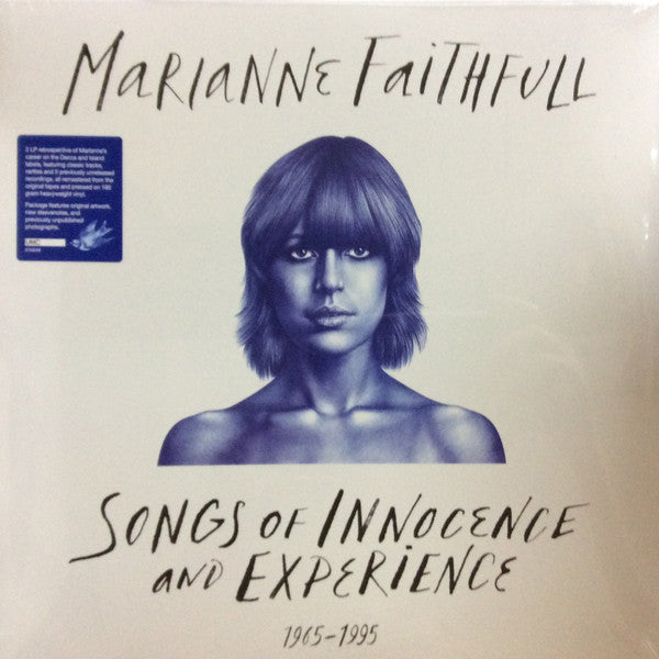 Marianne Faithfull : Songs Of Innocence And Experience 1965-1995 (2xLP, Comp, 180)