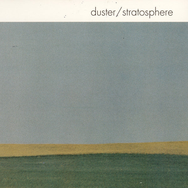 Duster (2) : Stratosphere (CD, Album, RE)