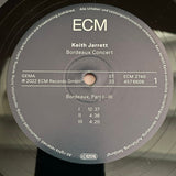 Keith Jarrett : Bordeaux Concert (2xLP)