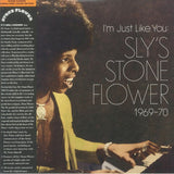 Sly Stone : I'm Just Like You: Sly's Stone Flower 1969-70 (2xLP, Comp, RP, Pur)