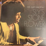 Sly Stone : I'm Just Like You: Sly's Stone Flower 1969-70 (2xLP, Comp, RP, Pur)