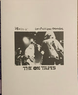 Les Rallizes Denudes : The Oz Tapes (2xLP, Album, Ltd, RE, RM, Blu)