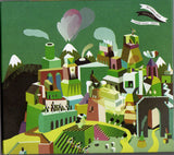 Efterklang : Parades + Under Giant Trees (CD, Album + CD, MiniAlbum + Comp)