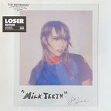 Suki Waterhouse : Milk Teeth (12", EP, Tra)