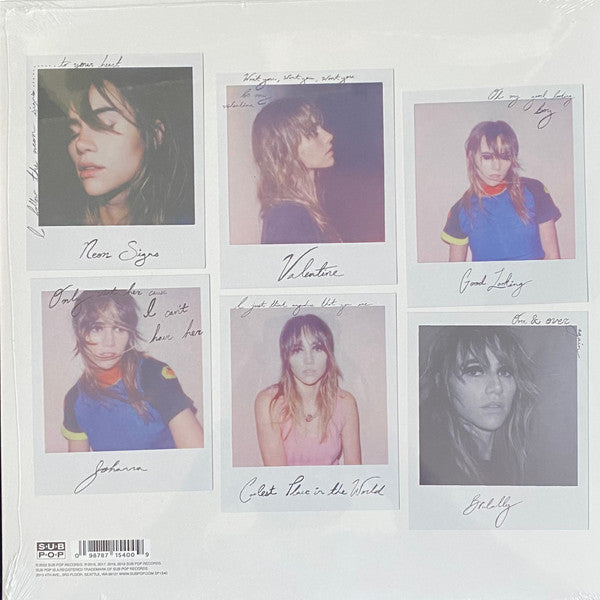 Suki Waterhouse : Milk Teeth (12", EP, Tra)