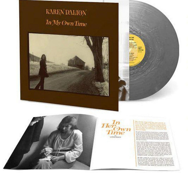 Karen Dalton : In My Own Time (50th Anniversary Edition) (LP, RE, Hi-)