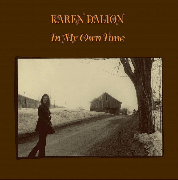 Karen Dalton : In My Own Time (50th Anniversary Edition) (LP, RE, Hi-)